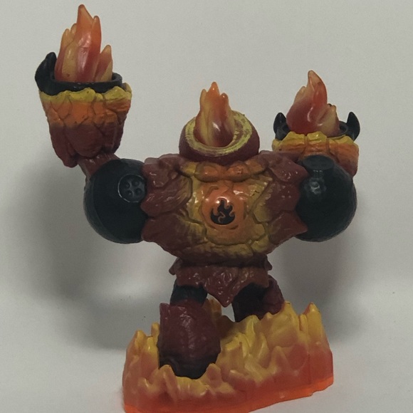 Skylanders Countdown Figurine - Picture 2 of 3